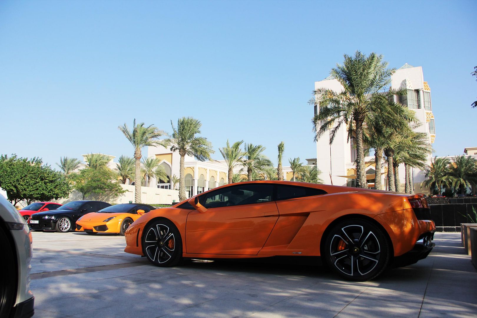 BAHRAIN SUPERCAR CLUB, Exotics Everywhere Meet